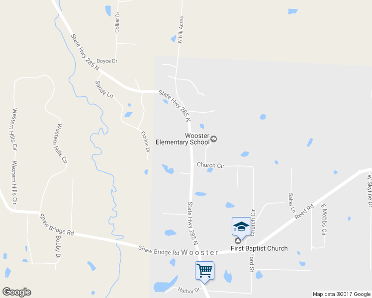 map of restaurants, bars, coffee shops, grocery stores, and more near 45 Robinson Road in Greenbrier