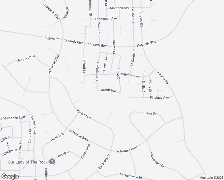 map of restaurants, bars, coffee shops, grocery stores, and more near Wilton Place in California City