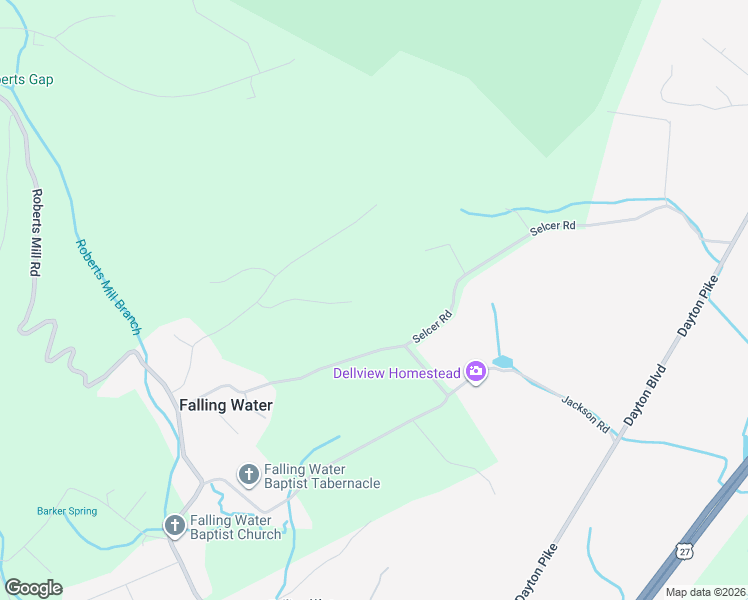 map of restaurants, bars, coffee shops, grocery stores, and more near 829 Split Rock Trail in Hamilton County