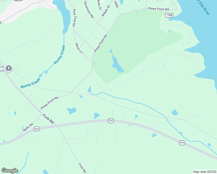 map of restaurants, bars, coffee shops, grocery stores, and more near 49272 Quail Trail Road in Norwood