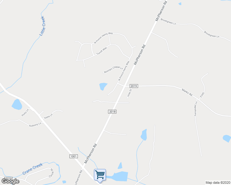 map of restaurants, bars, coffee shops, grocery stores, and more near 137 South Prince Henry Way in Cameron