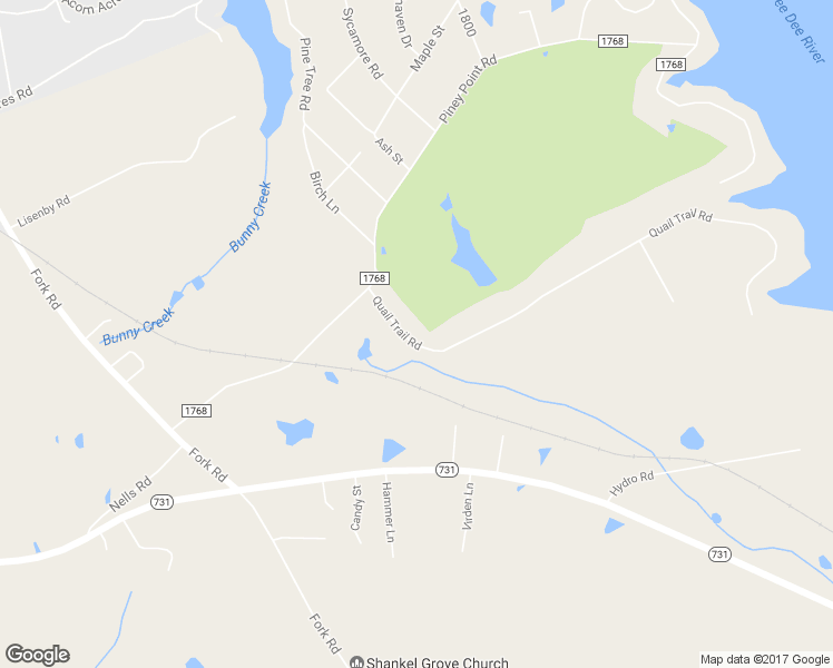 map of restaurants, bars, coffee shops, grocery stores, and more near 49272 Quail Trail Road in Norwood
