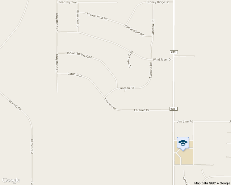 map of restaurants, bars, coffee shops, grocery stores, and more near 19905 Lantana Road in Bushland