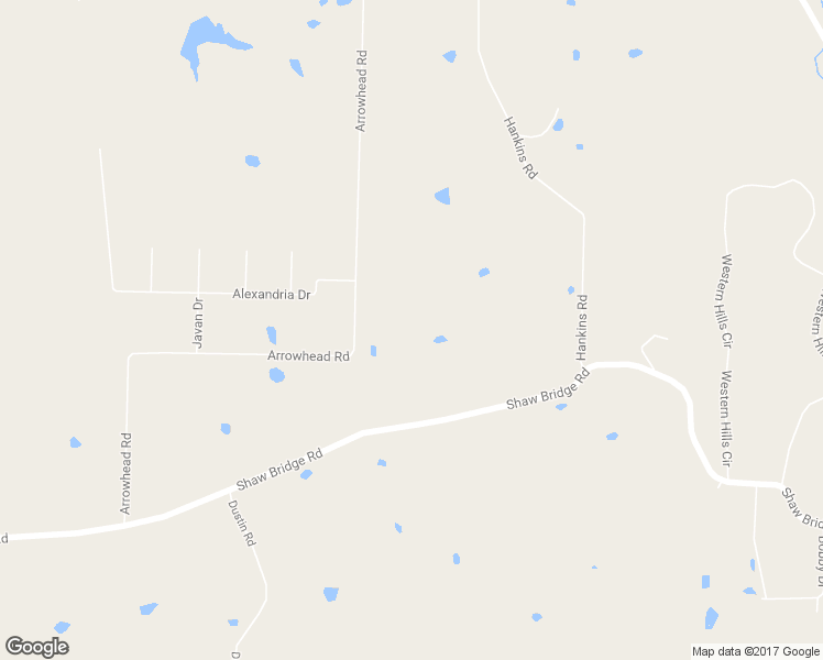 map of restaurants, bars, coffee shops, grocery stores, and more near 86 Arrowhead Road in Greenbrier