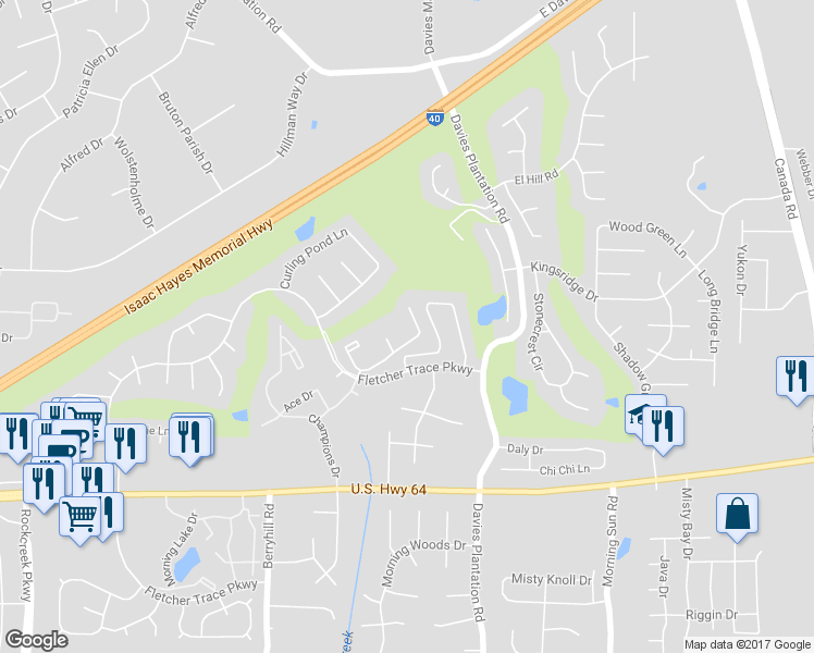 map of restaurants, bars, coffee shops, grocery stores, and more near 9380 Barley Mills Road in Arlington