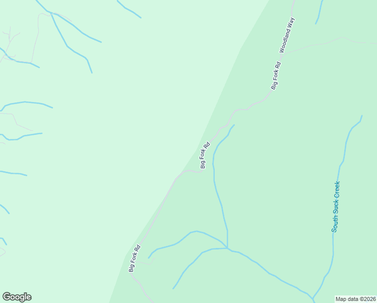 map of restaurants, bars, coffee shops, grocery stores, and more near 2115 Big Fork Road in Chattanooga