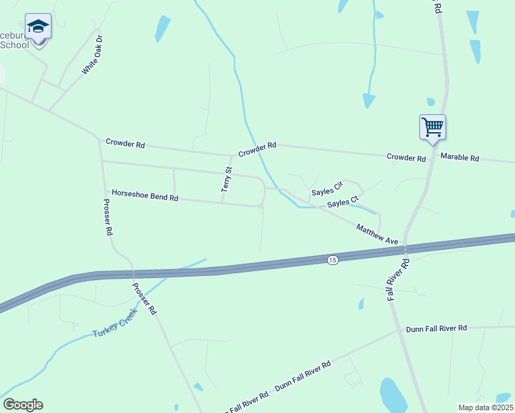 65 Horseshoe Bend Road, Leoma TN Walk Score