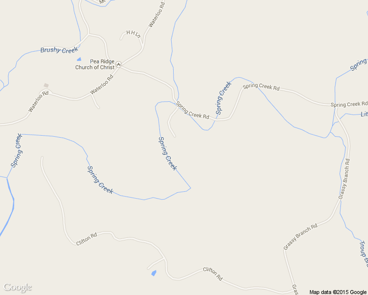 map of restaurants, bars, coffee shops, grocery stores, and more near 323 Spring Creek Rd in Westpoint