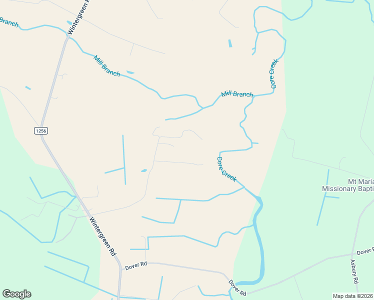 map of restaurants, bars, coffee shops, grocery stores, and more near 310 Boyd Lane in Cove City