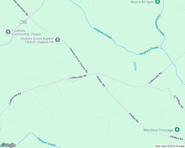 map of restaurants, bars, coffee shops, grocery stores, and more near 1482 Collinsville Road in Columbus
