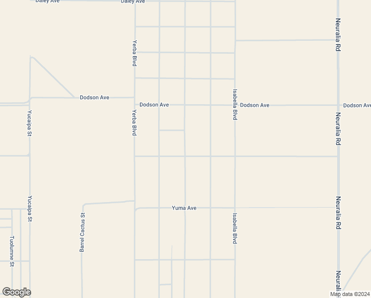 map of restaurants, bars, coffee shops, grocery stores, and more near Isabella Boulevard in California City