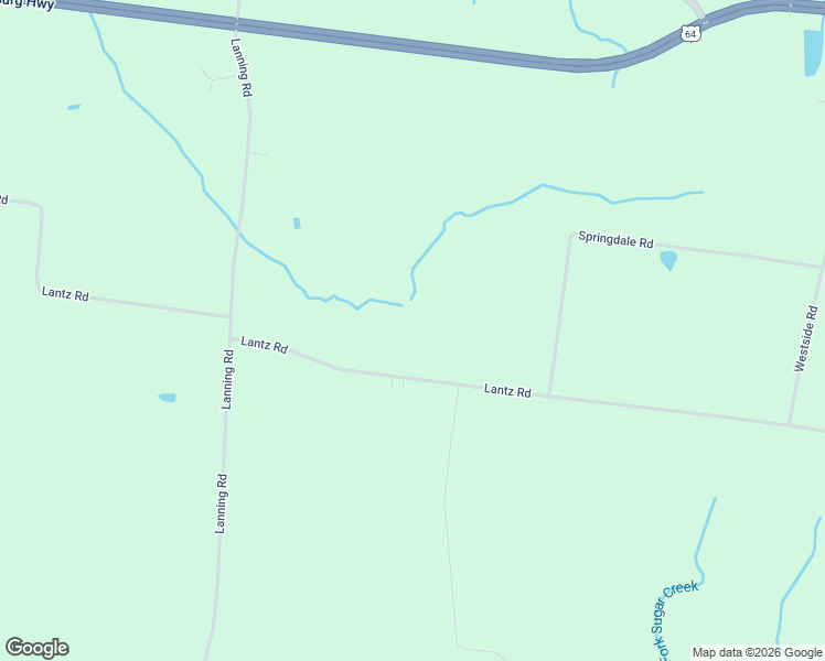 map of restaurants, bars, coffee shops, grocery stores, and more near 188 Lantz Road in Lawrenceburg