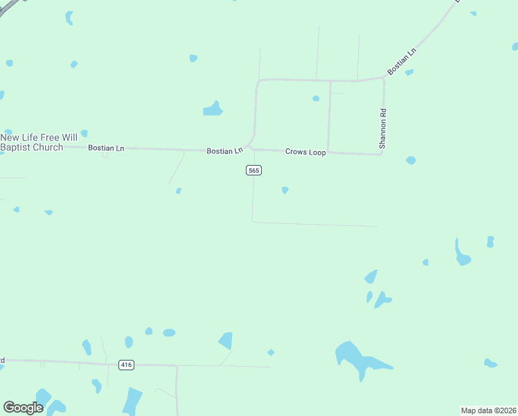 map of restaurants, bars, coffee shops, grocery stores, and more near 126 Denham Road in Morrilton