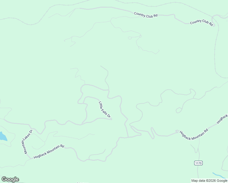 map of restaurants, bars, coffee shops, grocery stores, and more near 544 Melrose Mountain Road in Tryon