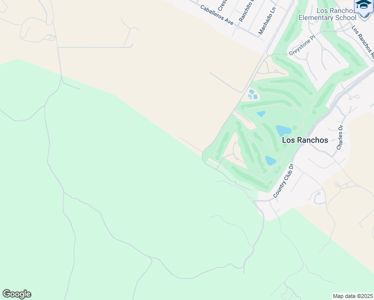 map of restaurants, bars, coffee shops, grocery stores, and more near 929 Via Del Vinedo in San Luis Obispo