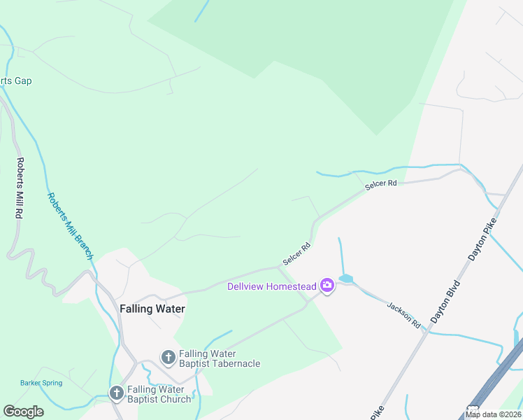 map of restaurants, bars, coffee shops, grocery stores, and more near 829 Split Rock Trail in Hamilton County