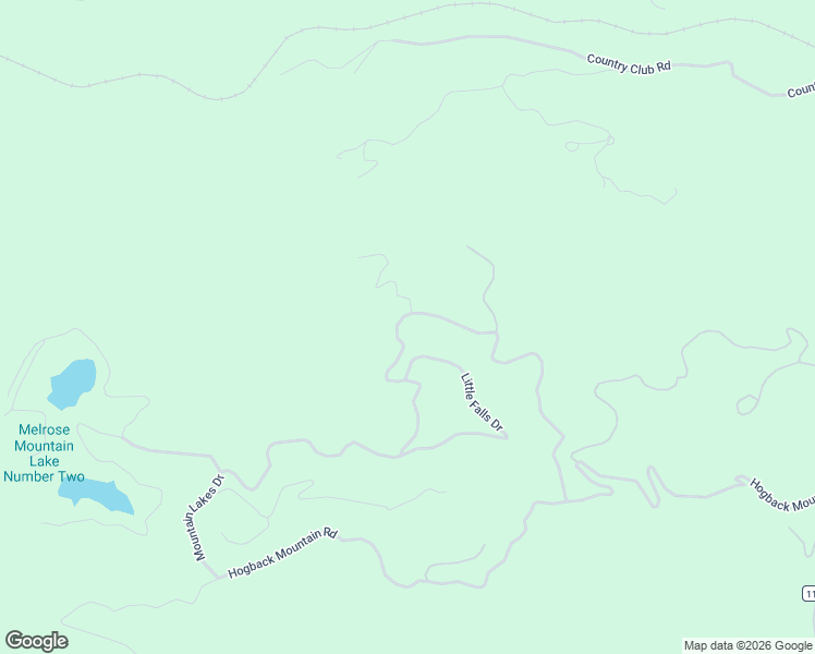 map of restaurants, bars, coffee shops, grocery stores, and more near 45 Omega Drive in Tryon