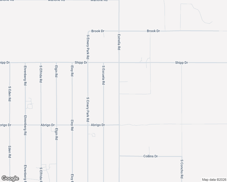 map of restaurants, bars, coffee shops, grocery stores, and more near 597 Estrella Road in Kingman