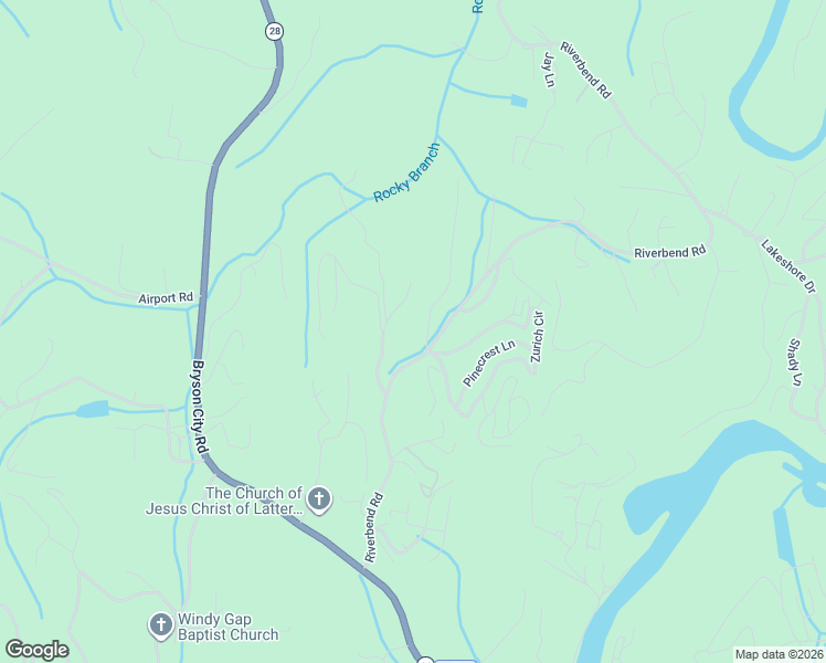 map of restaurants, bars, coffee shops, grocery stores, and more near 111 Nettie Hurst Road in Franklin