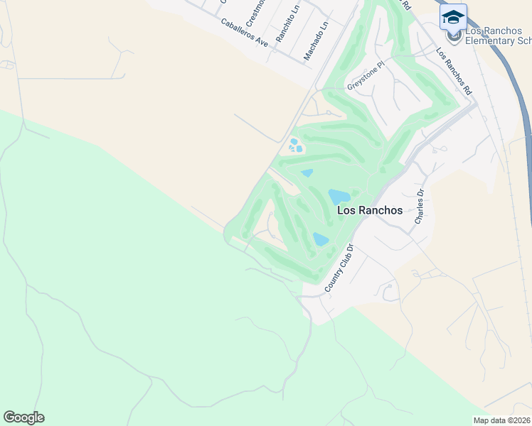 map of restaurants, bars, coffee shops, grocery stores, and more near 5827 Brookline Place in San Luis Obispo