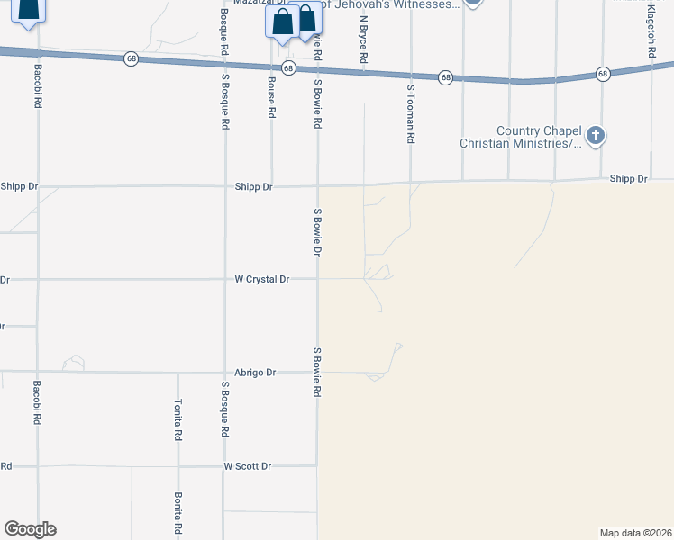 map of restaurants, bars, coffee shops, grocery stores, and more near 3593 West Crystal Drive in Golden Valley