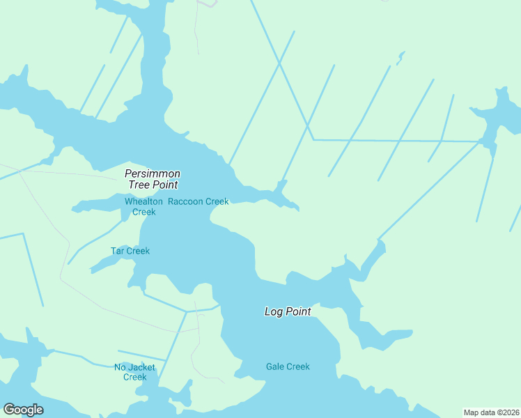 map of restaurants, bars, coffee shops, grocery stores, and more near 311 Raccoon Island in Hobucken