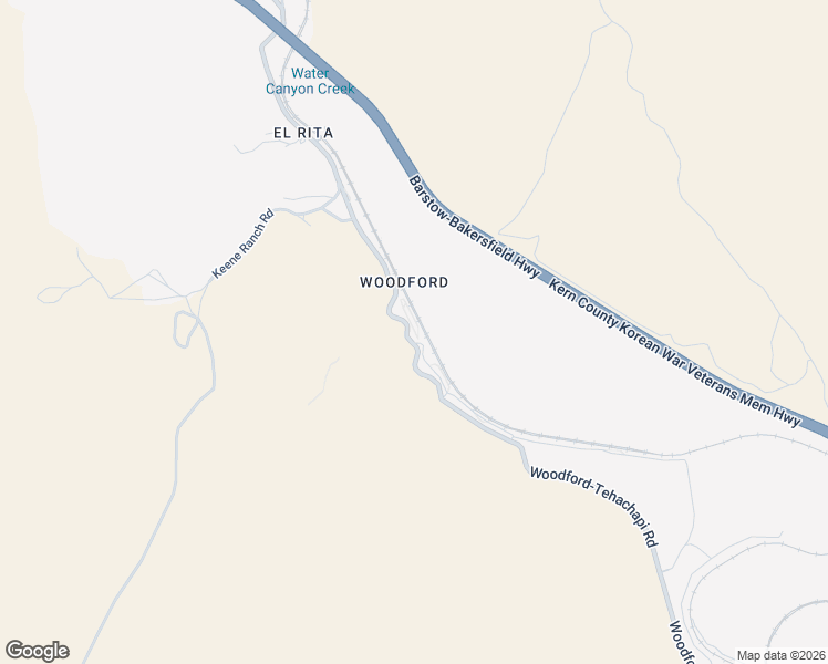 map of restaurants, bars, coffee shops, grocery stores, and more near 29157 Woodford-Tehachapi Road in Keene