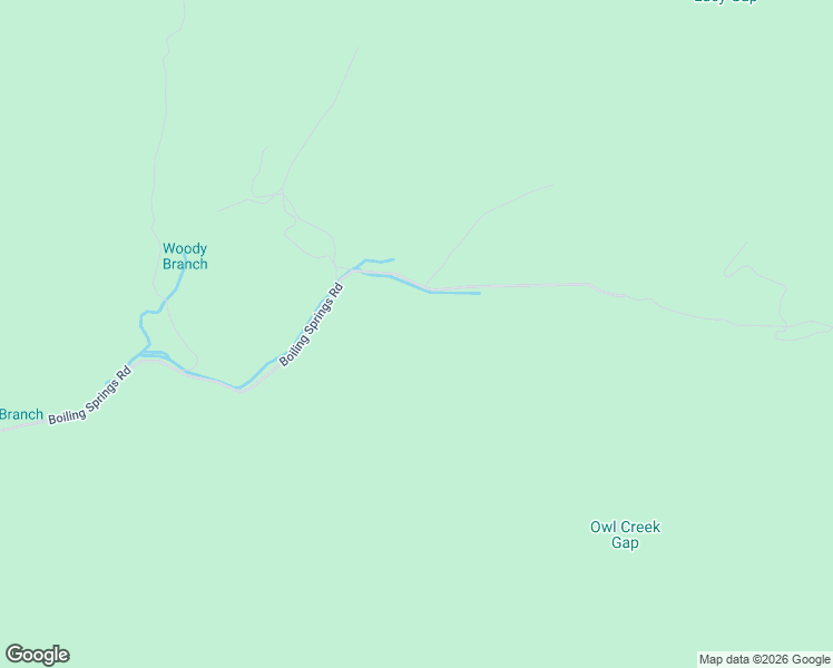 map of restaurants, bars, coffee shops, grocery stores, and more near 5334 Boiling Springs Road in Murphy