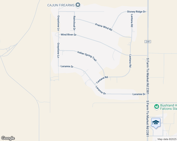 map of restaurants, bars, coffee shops, grocery stores, and more near 20098-20100 Laramie in Potter