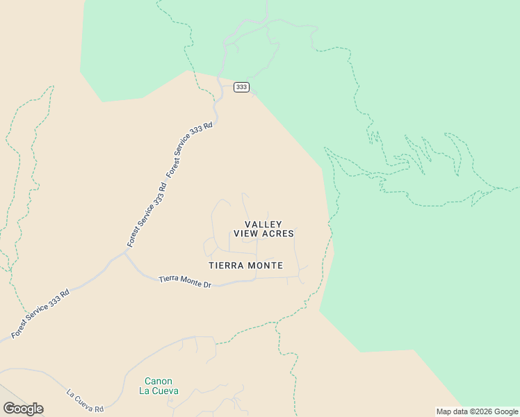 map of restaurants, bars, coffee shops, grocery stores, and more near 6 Tierra Monte Street Northeast in Albuquerque