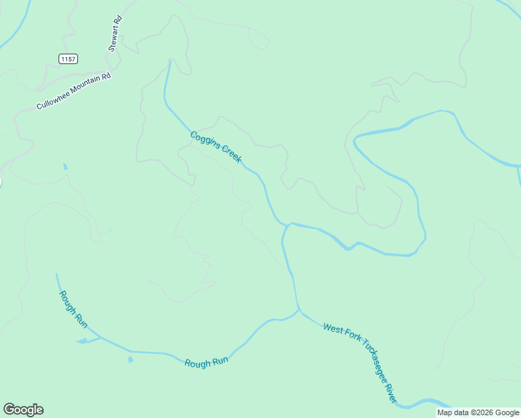 map of restaurants, bars, coffee shops, grocery stores, and more near 65B Cullowhee Heights in Cullowhee