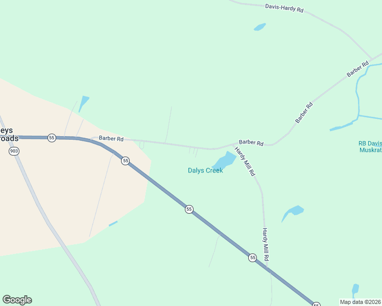 map of restaurants, bars, coffee shops, grocery stores, and more near 5311 Barber Road in Seven Springs