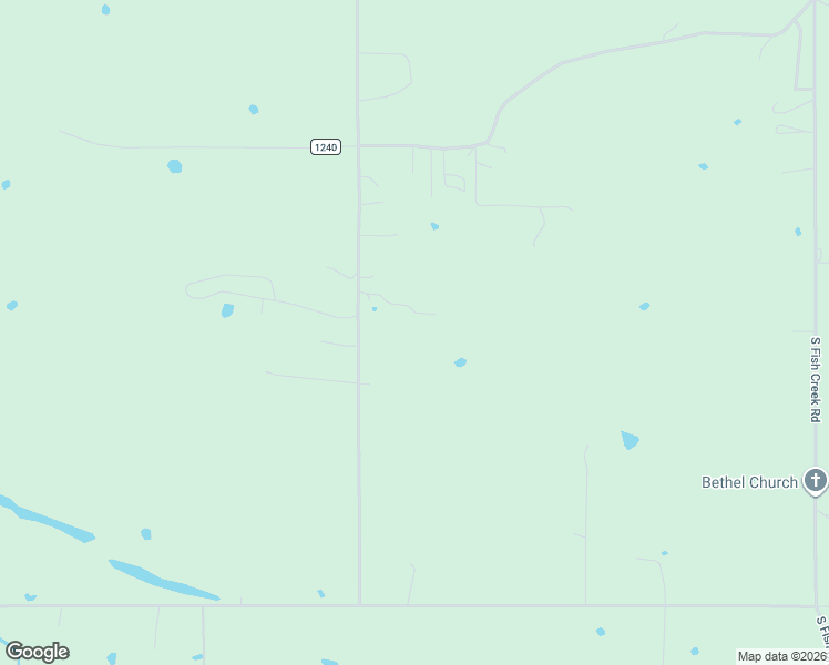 map of restaurants, bars, coffee shops, grocery stores, and more near 30332 South Vfw Road in Stigler