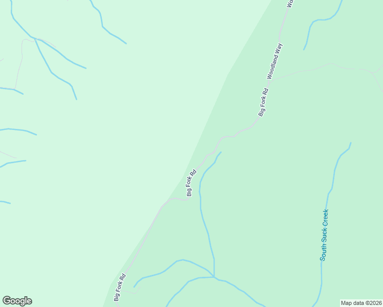 map of restaurants, bars, coffee shops, grocery stores, and more near 2225 Big Fork Road in Chattanooga