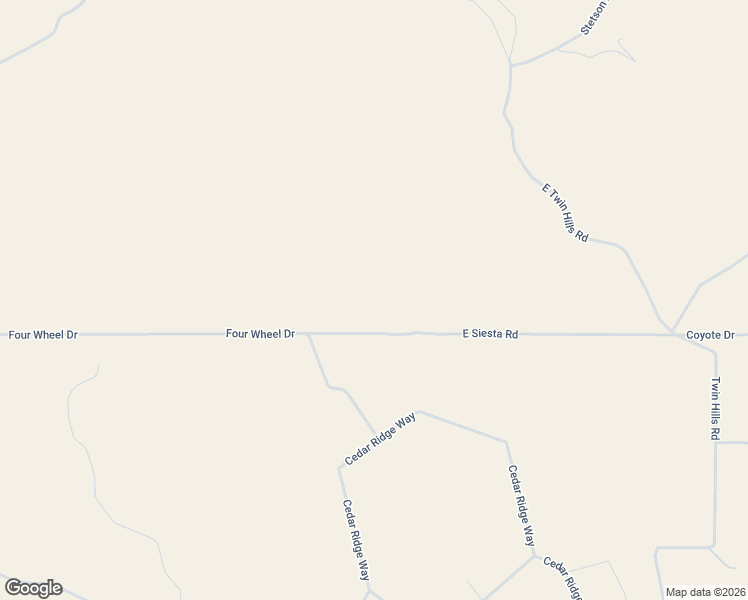 map of restaurants, bars, coffee shops, grocery stores, and more near in Hackberry