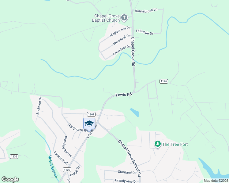 map of restaurants, bars, coffee shops, grocery stores, and more near 5024 Lewis Road in Gastonia