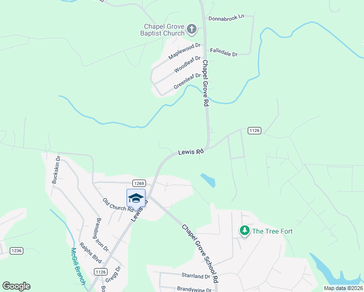 map of restaurants, bars, coffee shops, grocery stores, and more near 5024 Lewis Road in Gastonia