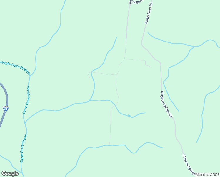 map of restaurants, bars, coffee shops, grocery stores, and more near in Monteagle