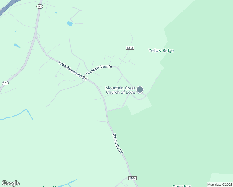 map of restaurants, bars, coffee shops, grocery stores, and more near 325 Lake Montonia Rd in Kings Mountain