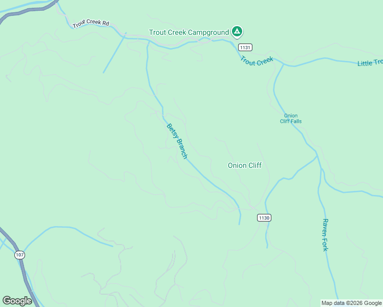 map of restaurants, bars, coffee shops, grocery stores, and more near 17 Sunny Ridge Lane in Glenville