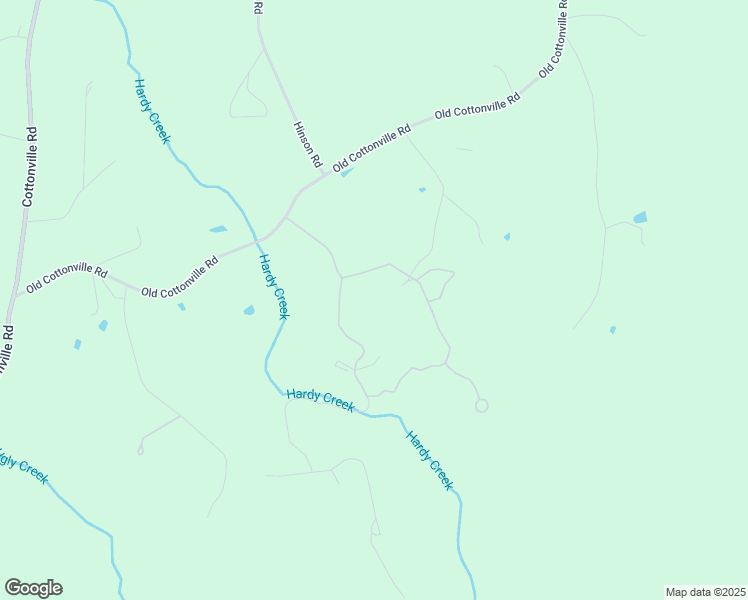 map of restaurants, bars, coffee shops, grocery stores, and more near 40120 Old Cottonville Road in Norwood
