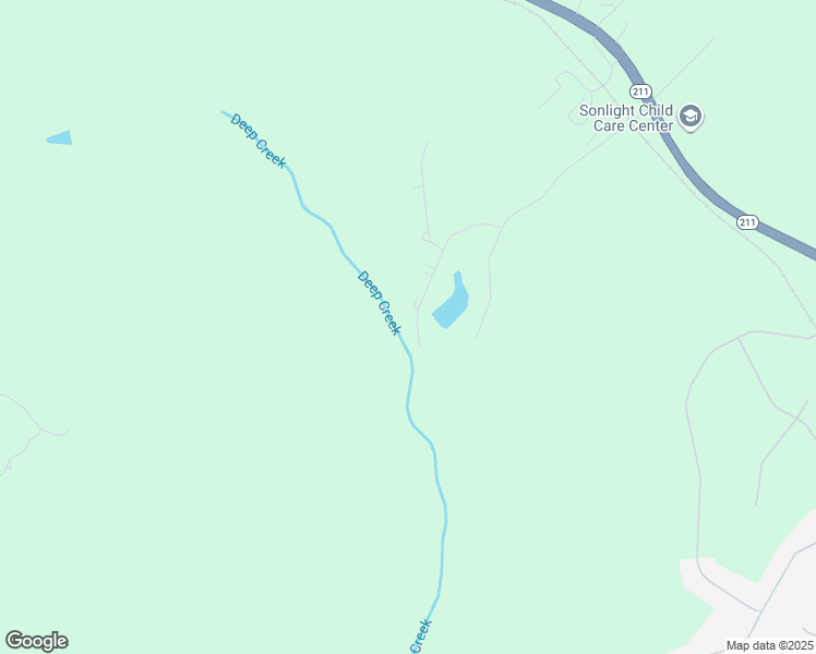 map of restaurants, bars, coffee shops, grocery stores, and more near 134 Pinewood Drive in Moore County