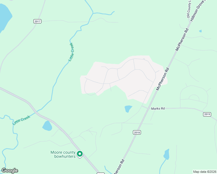 map of restaurants, bars, coffee shops, grocery stores, and more near 111 Bagpipe Lane in Cameron