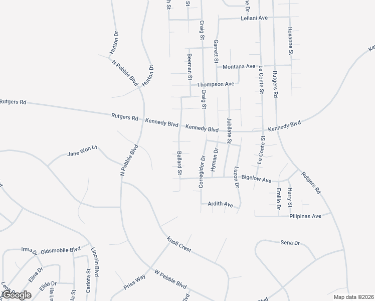 map of restaurants, bars, coffee shops, grocery stores, and more near Darrel Court in California City