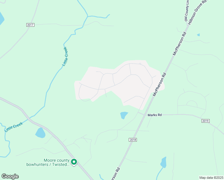 map of restaurants, bars, coffee shops, grocery stores, and more near 299 Turriff Way in Cameron