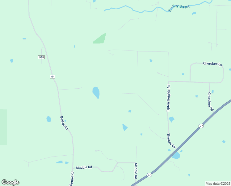 map of restaurants, bars, coffee shops, grocery stores, and more near 10777 Shadow Lane in Dardanelle