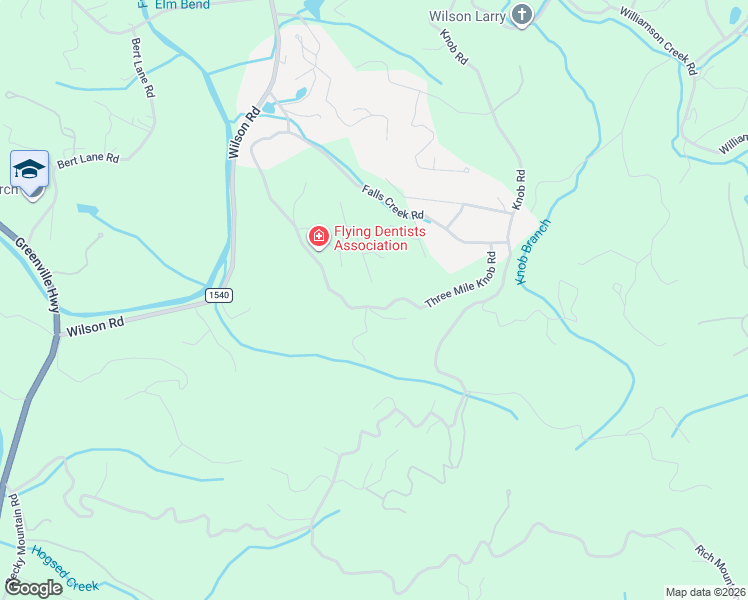 map of restaurants, bars, coffee shops, grocery stores, and more near 783 Three Mile Knob Road in Pisgah Forest
