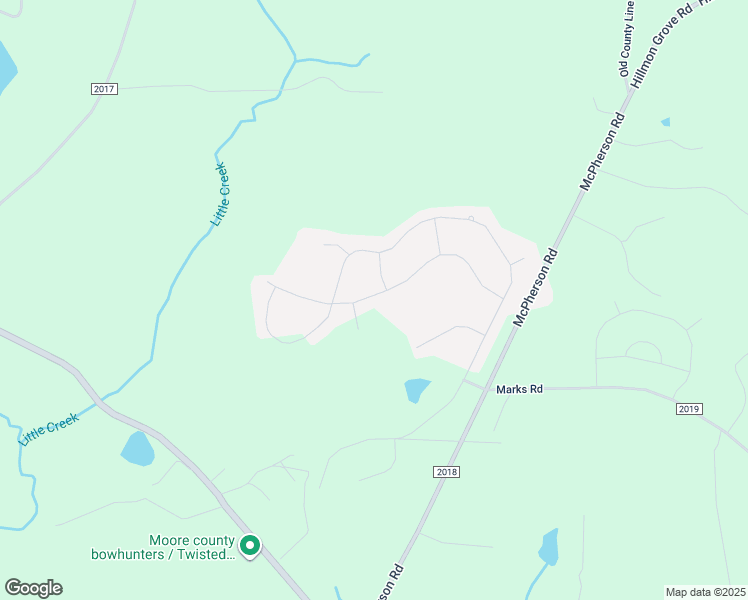 map of restaurants, bars, coffee shops, grocery stores, and more near 299 Turriff Way in Cameron