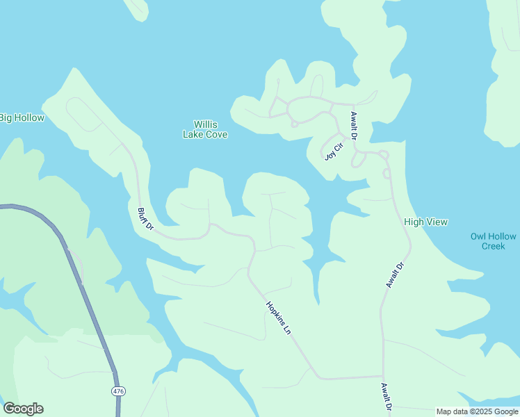 map of restaurants, bars, coffee shops, grocery stores, and more near 51 West Rockcrest Circle in Winchester