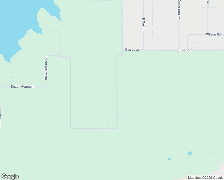 map of restaurants, bars, coffee shops, grocery stores, and more near 938 Dozer Mountain Road in Eufaula